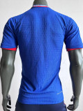 2024-25 France Home Player Version Soccer Jersey