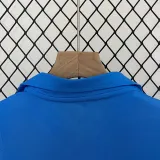 1987-1988 Napoli Home Kids Retro Soccer Jersey