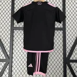 2024-25 Inter Miami Away Kids Soccer Jersey