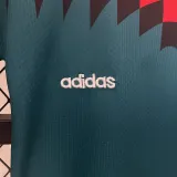 1994 Germany Away Kids Retro Soccer Jersey