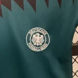 1994 Germany Away Kids Retro Soccer Jersey