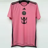 2024-25 Inter Miami Home 1:1 Fans Soccer Jersey