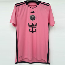 2024-25 Inter Miami Home 1:1 Fans Soccer Jersey