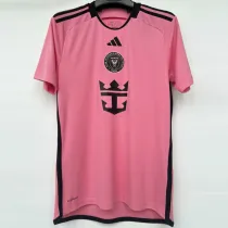 2024-25 Inter Miami Home 1:1 Fans Soccer Jersey
