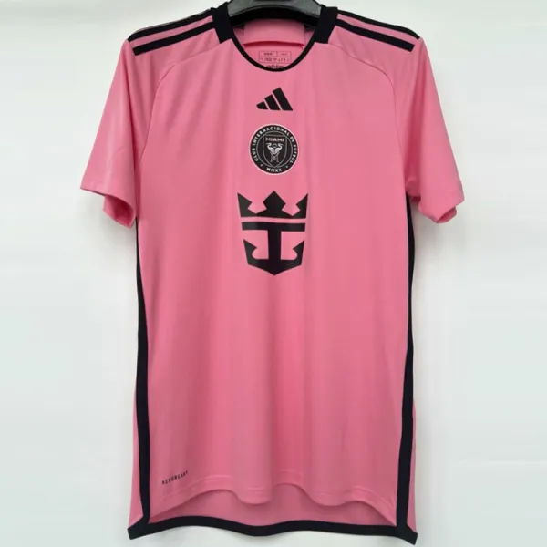 2024-25 Inter Miami Home 1:1 Fans Soccer Jersey