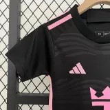 2024-25 Inter Miami Away Kids Soccer Jersey