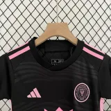 2024-25 Inter Miami Away Kids Soccer Jersey