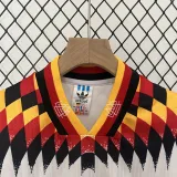 1994 Germany Home Kids Retro Soccer Jersey