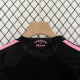 2024-25 Inter Miami Away Kids Soccer Jersey