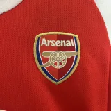 2003-2004 ARS Home Kids Retro Soccer Jersey
