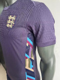 2024-25 England Away Player Version Soccer Jersey