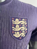 2024-25 England Away Player Version Soccer Jersey
