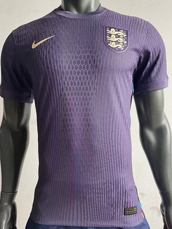 2024-25 England Away Player Version Soccer Jersey