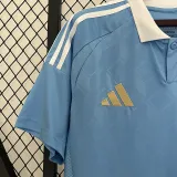 2024-25 Belgium Away 1:1 Fans Soccer Jersey