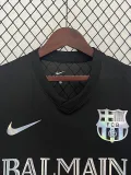 2023-24 BAR Black Special Edition Training shirts
