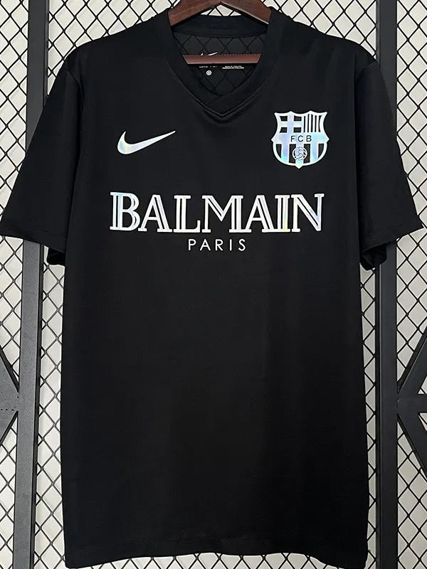 2023-24 BAR Black Special Edition Training shirts
