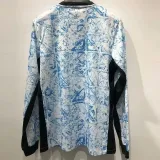 2024-25 Portugal Away Long Sleeve Soccer Jersey (长袖)