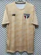 2024 Sao Paulo Light Orange Training shirts