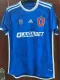2024-25 Universidad De Chile Home Fans Soccer Jersey