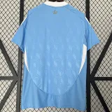 2024-25 Belgium Away 1:1 Fans Soccer Jersey