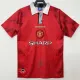 1996-1997 Man Utd Home Retro Soccer Jersey