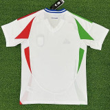 2024-25 Italy Away Fans Soccer Jersey