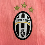 2015-2016 JUV Away Retro Soccer Jersey
