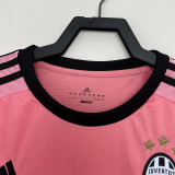 2015-2016 JUV Away Retro Soccer Jersey