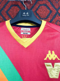 2023-24 Venezia FC Red Fans Soccer Jersey