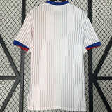 2024-25 France Away Fans Soccer Jersey