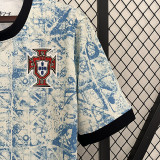 2024-25 Portugal Away Fans Soccer Jersey