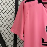 2024-25 Inter Miami Home 1:1 Fans Soccer Jersey
