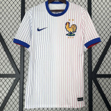 2024-25 France Away Fans Soccer Jersey