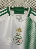 2022-23 Algeria Home Fans Soccer Jersey