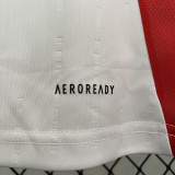 2024-25 Italy Away Fans Soccer Jersey