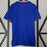 2024-25 France Home Fans Soccer Jersey