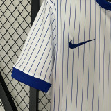 2024-25 France Away Fans Soccer Jersey