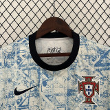 2024-25 Portugal Away Fans Soccer Jersey