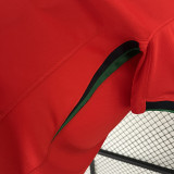 2024-25 Portugal Home Fans Soccer Jersey