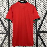 2024-25 Portugal Home Fans Soccer Jersey
