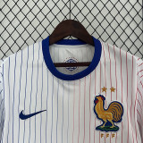2024-25 France Away Fans Soccer Jersey