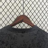 2023-24 Man Utd Black Grey Training shirts
