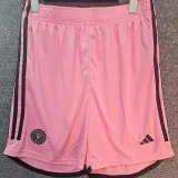 2024-25 Inter Miami Home Shorts Pants