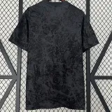2023-24 Man Utd Black Grey Training shirts