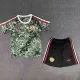 2024 Man Utd Green Joint Edition Kids Training
