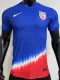 2024-25 USA Away Player Version Soccer Jersey