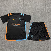 2024-25 New York City Away Kids Soccer Jersey