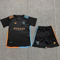 2024-25 New York City Away Kids Soccer Jersey
