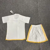 2024-25 LA Galaxy Home Kids Soccer Jersey