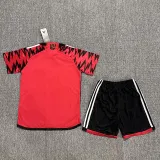 2024-25 New York Red Bulls Home Kids Soccer Jersey